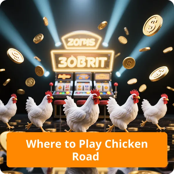 Where to Play Chicken Road